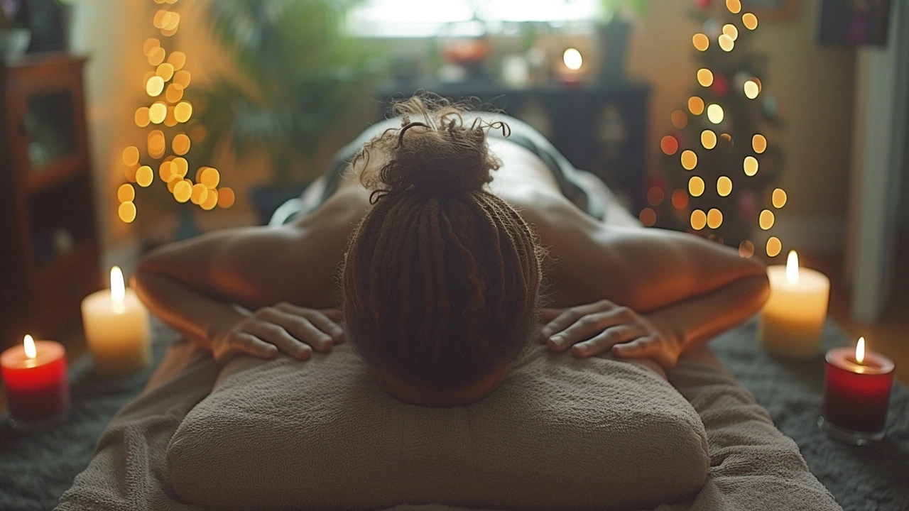 Jak vám klasická masáž může pomoci při léčení zranění