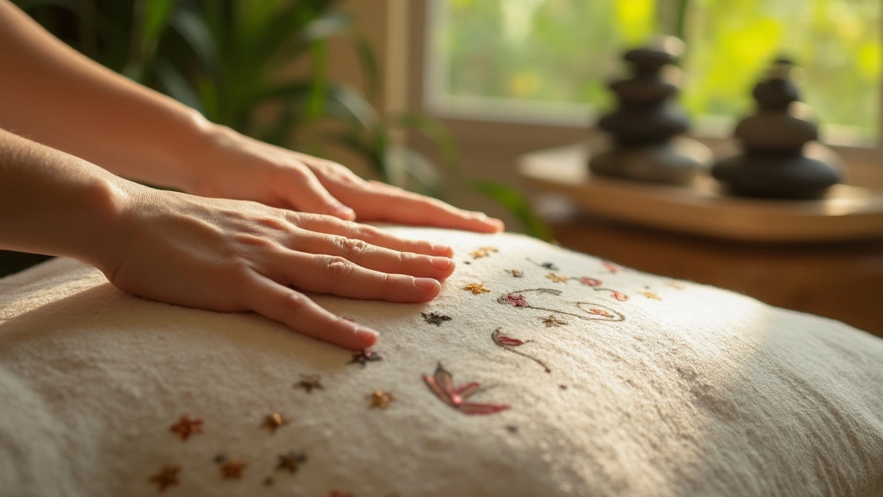 Proč Shiatsu pomáhá při stresu a úzkosti: fakta, průběh a tipy jak začít