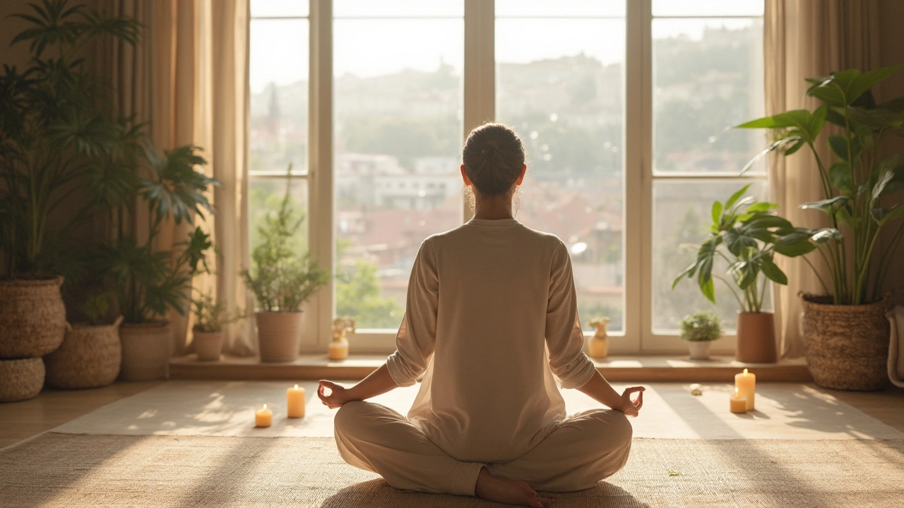 Shiatsu masáž: úleva od stresu a úzkosti, prevence psychických potíží
