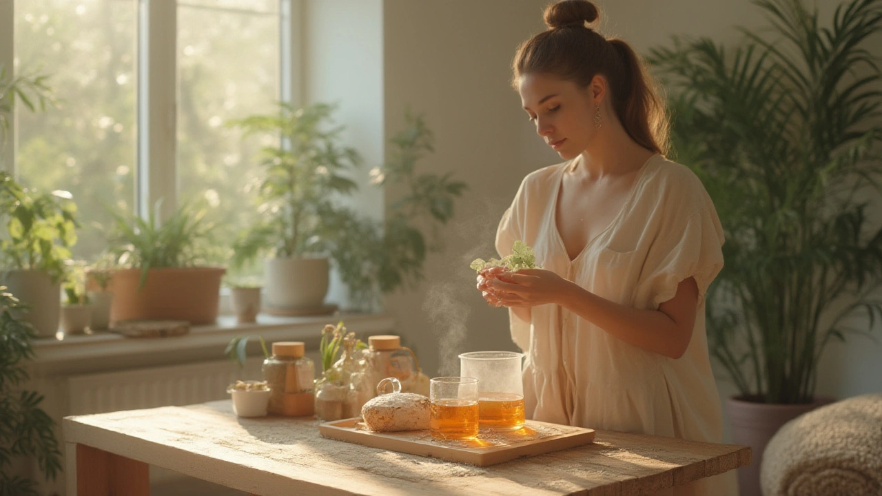 Regenerační masáž pro detoxikaci: Jak efektivně vyčistit tělo a obnovit energii