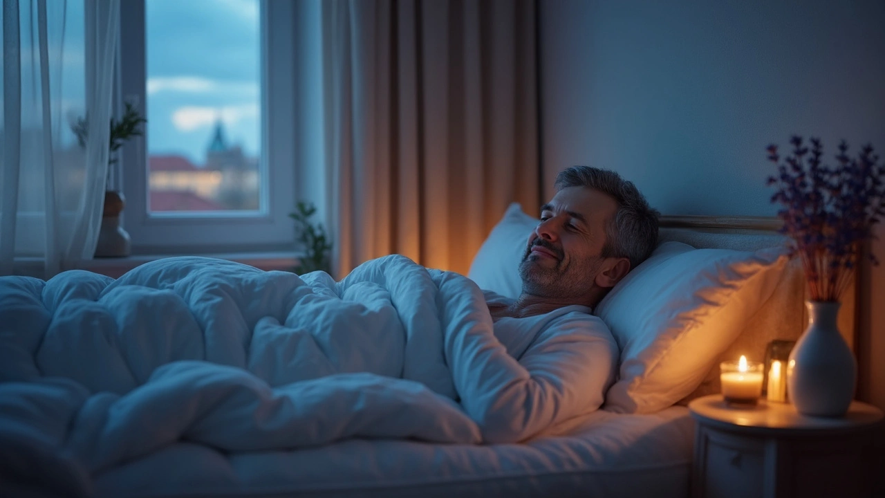 Konkrétní tělesné benefity relaxační masáže