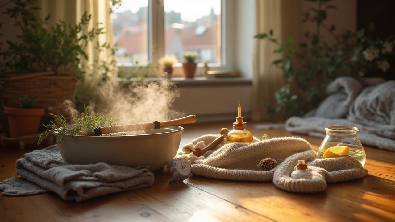 Reflexní masáž a detoxikace: co opravdu funguje a jak ji bezpečně zařadit