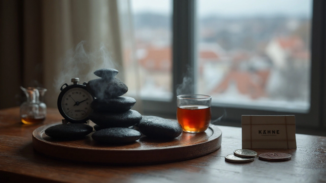 Bezpečnost a kontraindikace: kdy hot stone pomůže a kdy ubere body