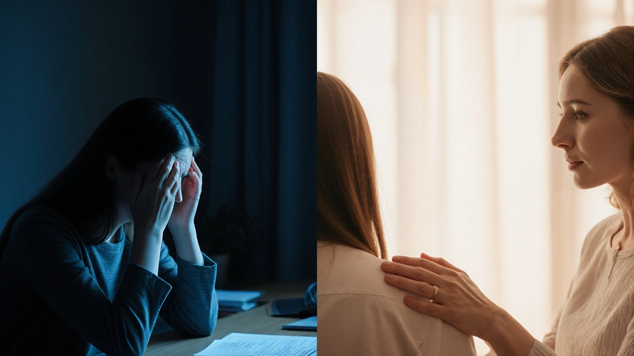 Jak antimigrenozní masáž může změnit váš každodenní život