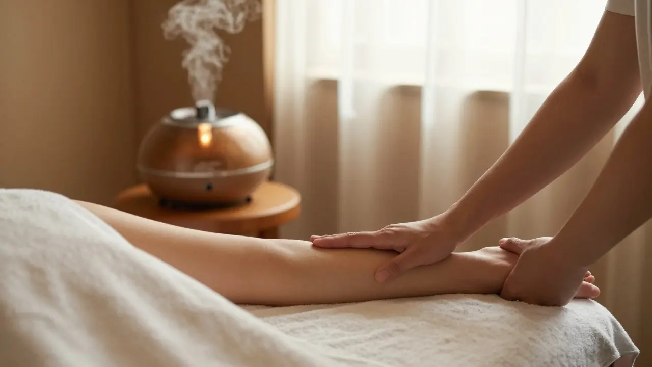 Jak často se může chodit na masáž pro regeneraci? Praktický průvodce pro každodenní použití