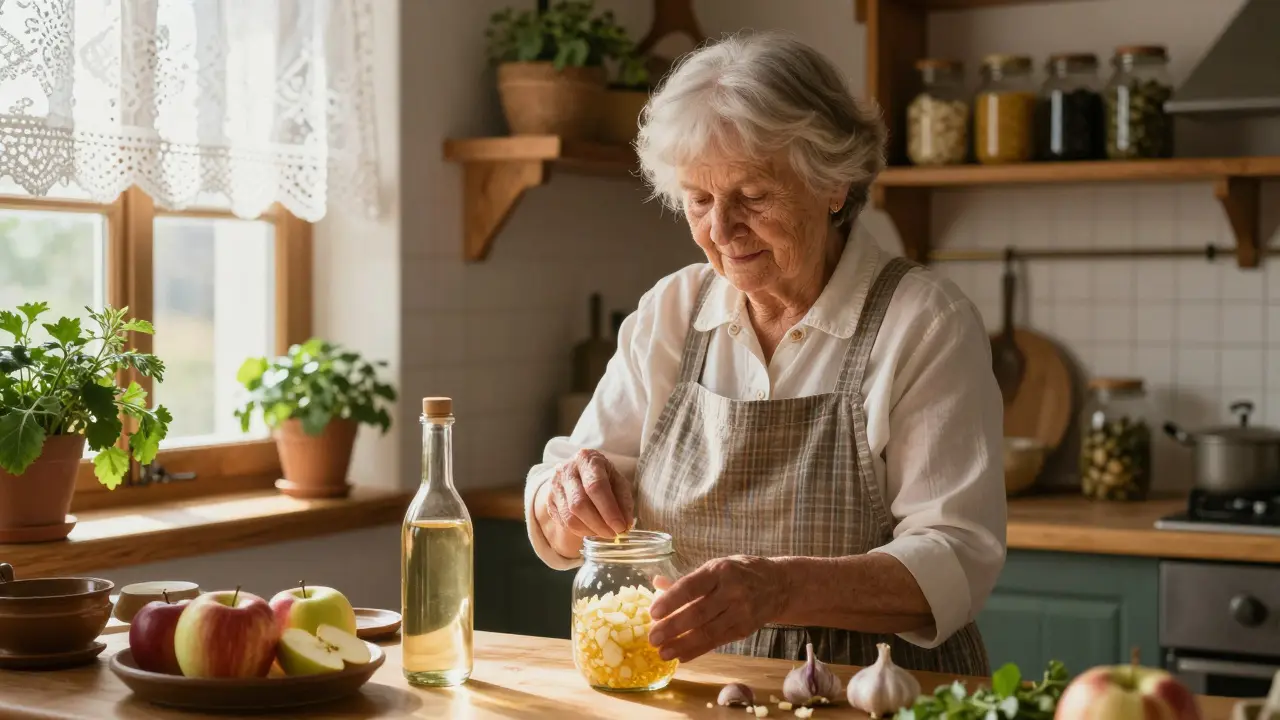 Co proti vypadávání vlasů babské rady? Přirozené způsoby, které skutečně fungují