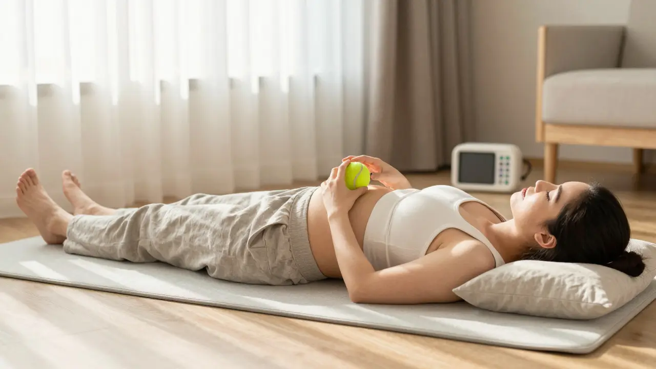 Jak masáž po porodu může zlepšit váš postoj a zrychlit obnovu