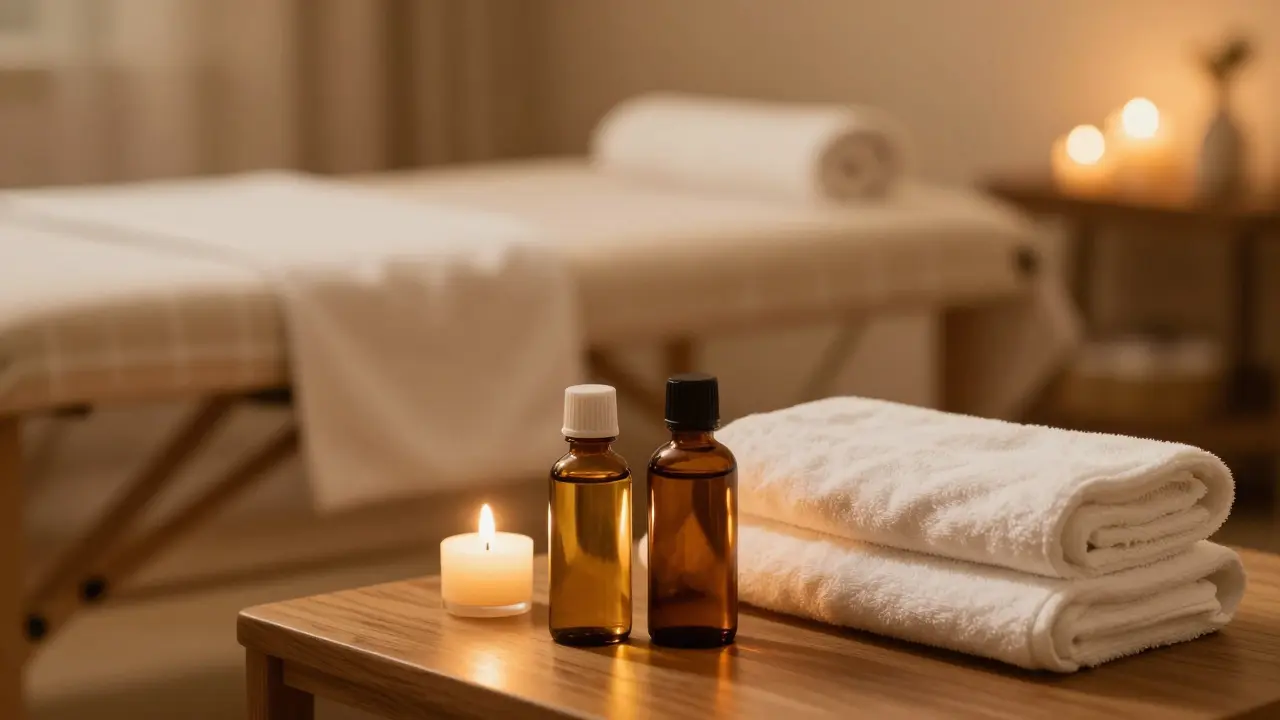 Jak na relaxační masáž: Úplný průvodce technikami a preparacemi