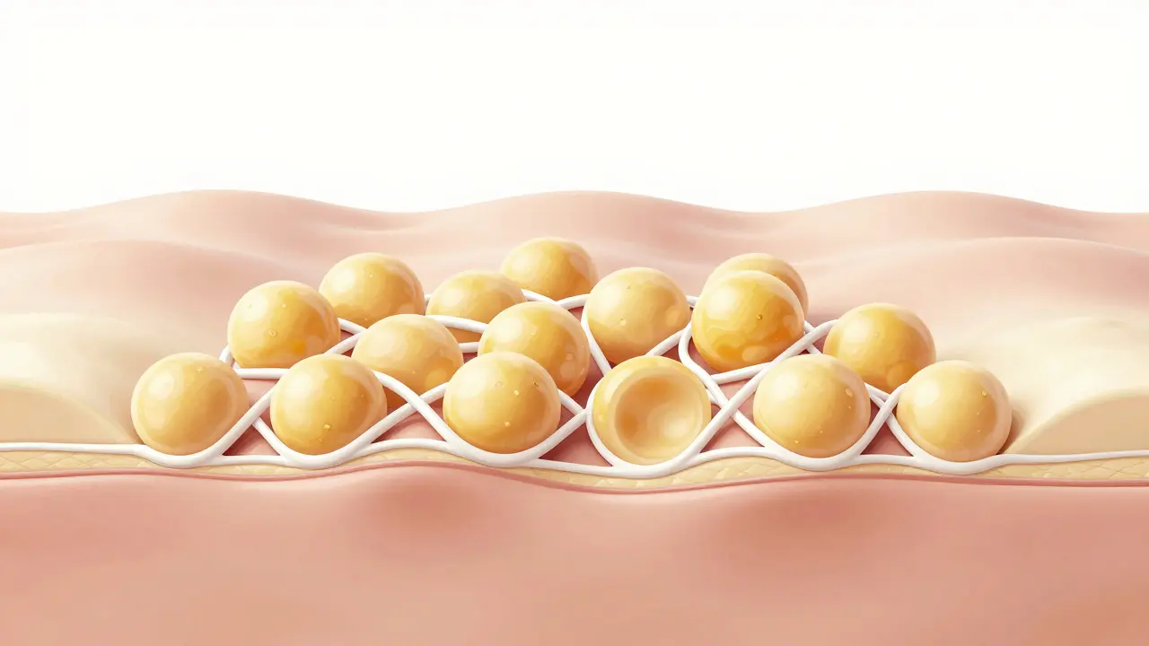Jak se zbavit celulitidy doma: Nejlepší domácí metody a masáže