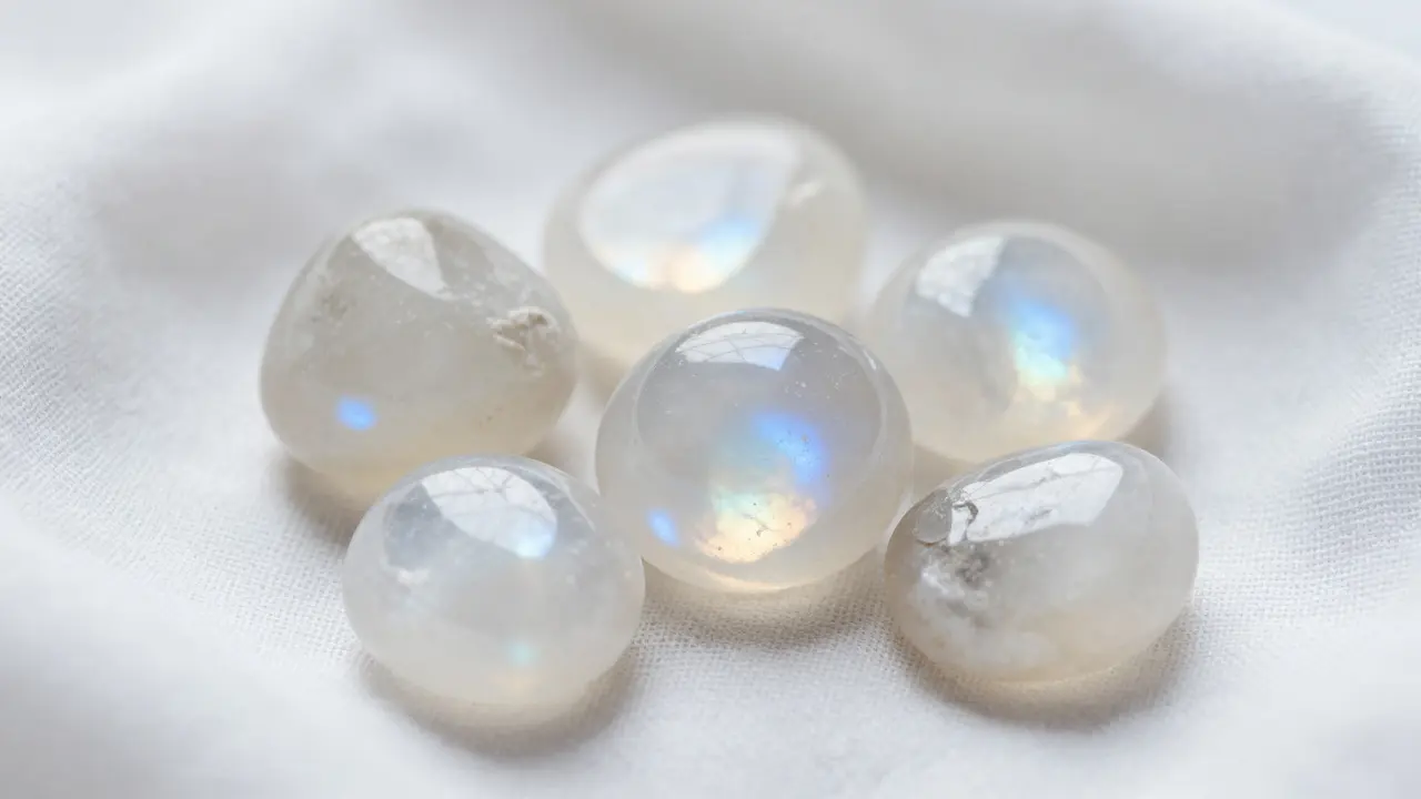 Měsíční kámen v masážích: Co to je a jak pomáhá ženám?