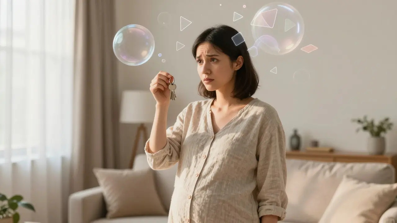 Těhotenská masáž a soustředění: Jak uklidnit mysl během očekávání