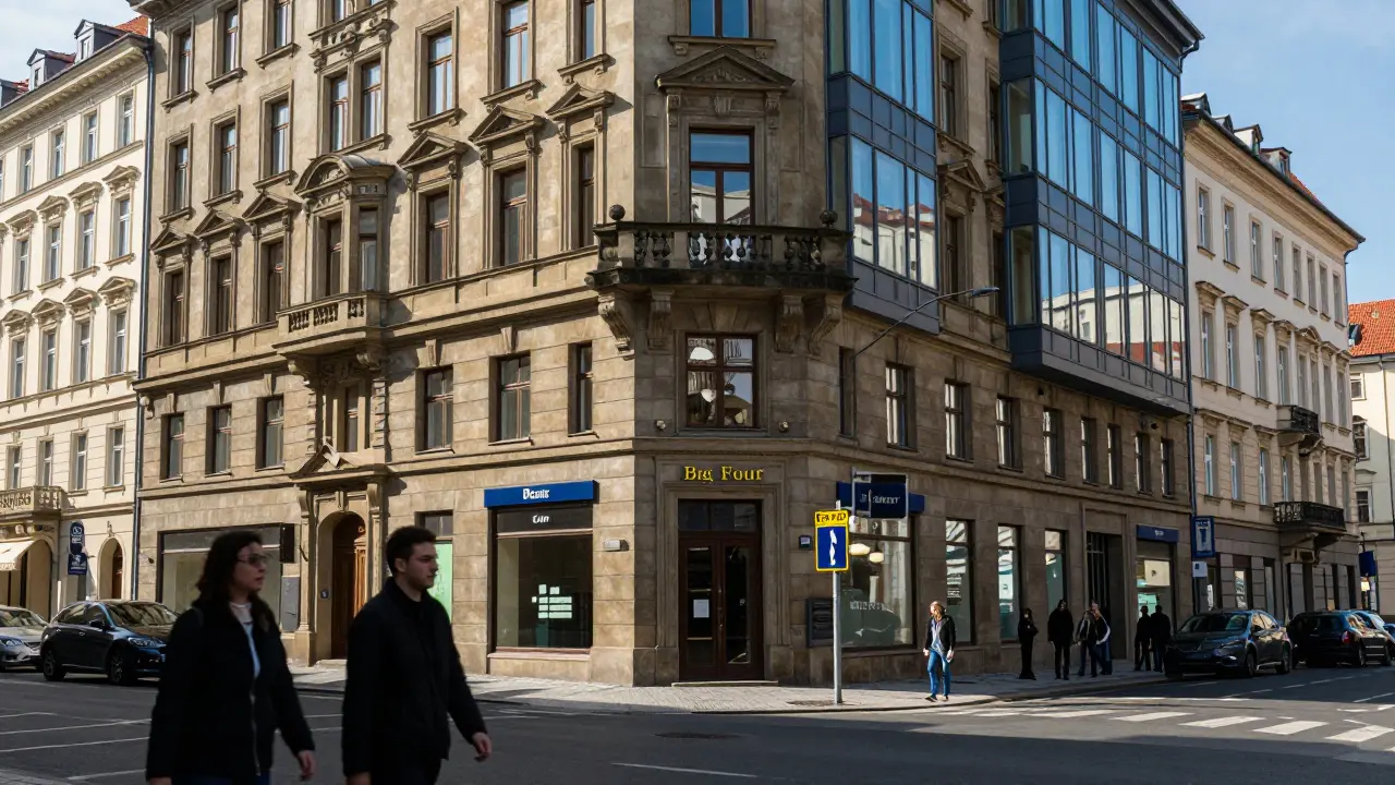 Které banky působí v ČR? Přehled českých a zahraničních bank