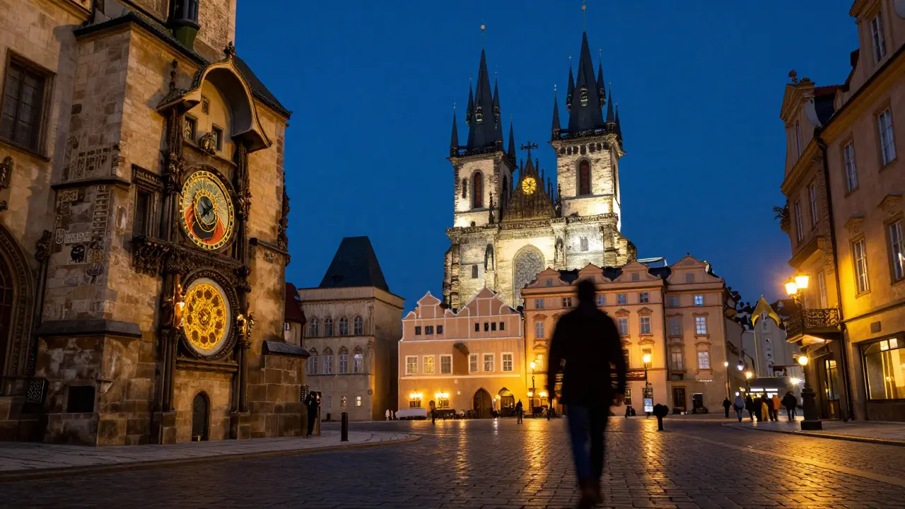 Erotické masáže v Praze: Průvodce cenami, lokalitami a výběrem salonu